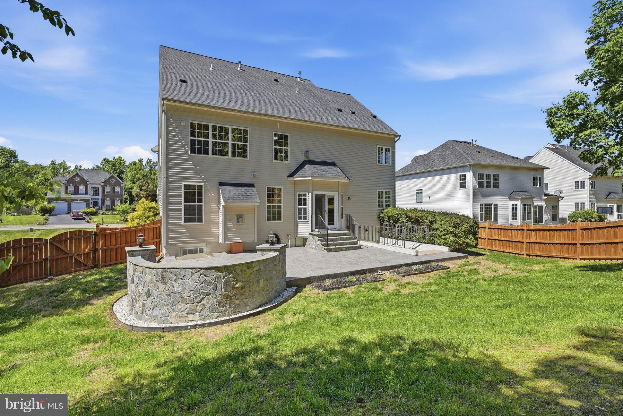 3679 Expedition Drive Triangle, VA 22172 - Photo 2 of 65 Charming backyard retreat awaits you!