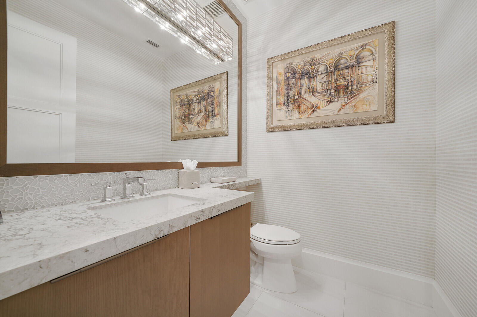 436 Northeast Wavecrest Way Boca Raton, FL 33432 - Photo 24 of 68 Half Bath