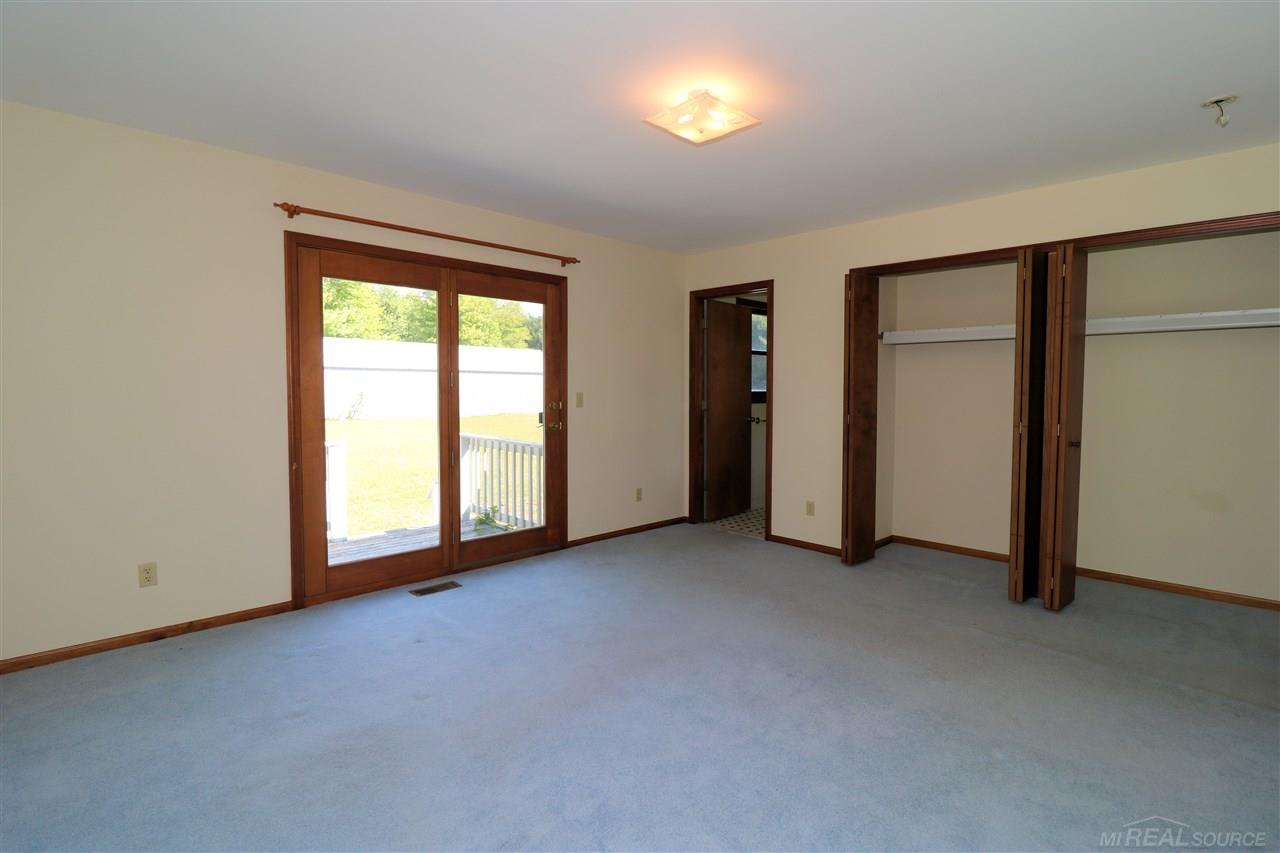 8586 Smiths Creek Road Goodells, MI 48027 - Photo 21 of 41 Master bedroom