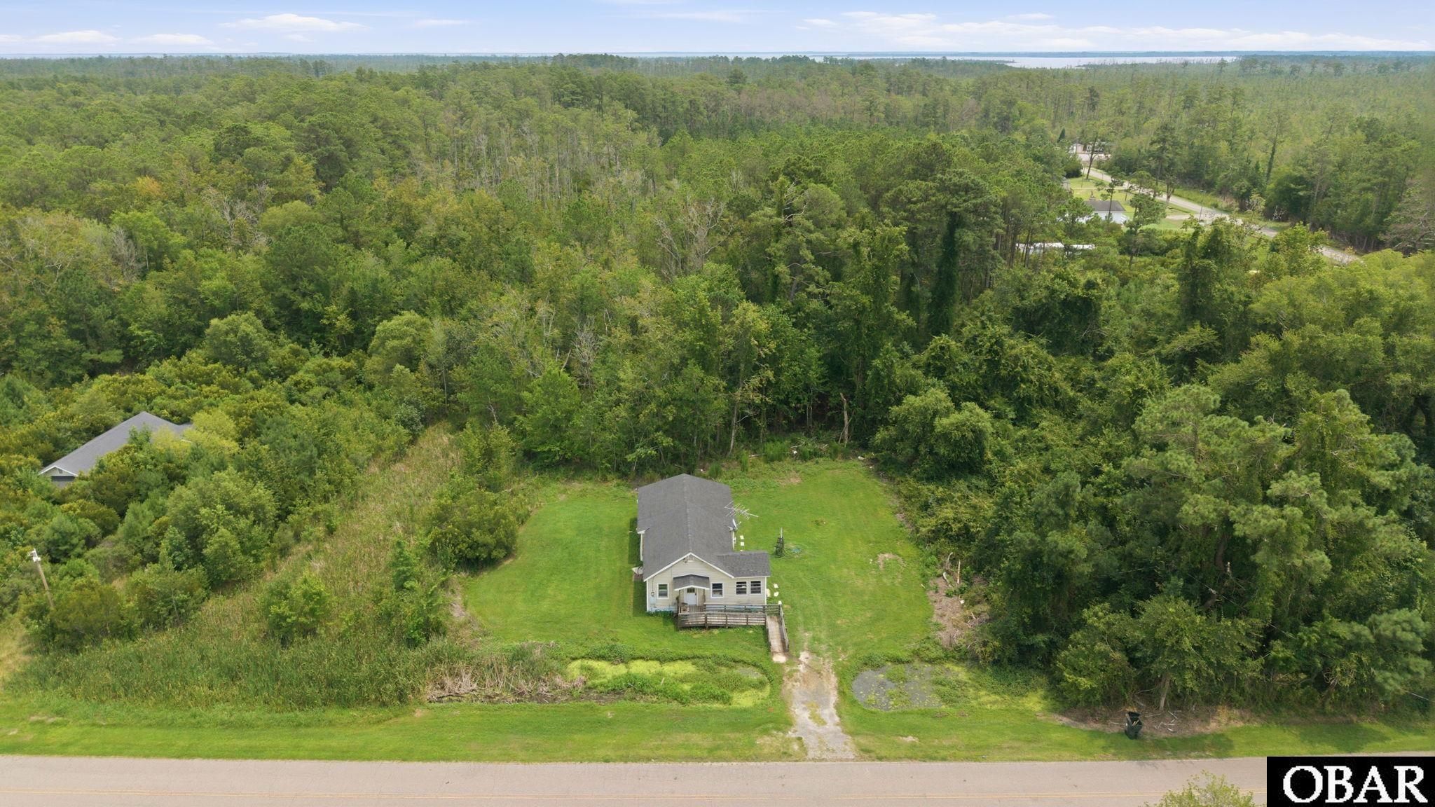 800 Goat Neck Road Columbia, NC 27925 - Photo 44 of 46 Aerial 3