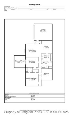 $290,000 | 124 Racquet Lane, Pinehurst, NC 28374