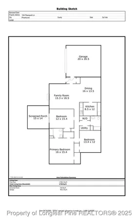 $269,000 | 124 Racquet Lane, Pinehurst, NC 28374