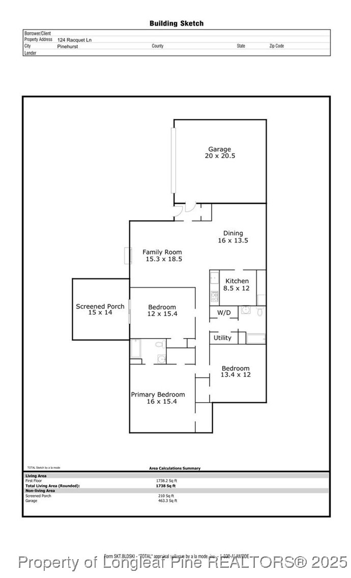 124 Racquet Lane Pinehurst, NC 28374 - Photo 25 of 25