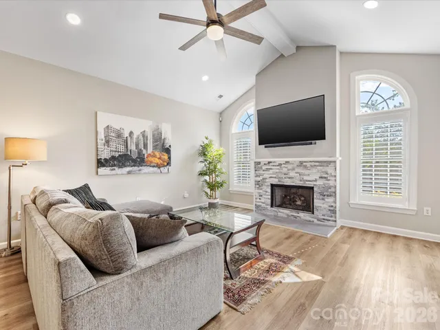 $425,000 | 11906 Ludwell Branch Court, Charlotte, NC 28277