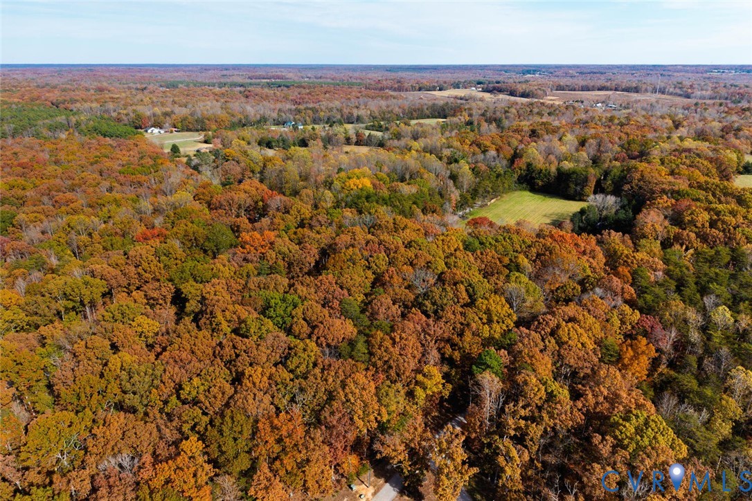 Lot 2 Maidens Road Maidens, VA 23102 - Photo 15 of 35 Aerial view of property and surrounding area featu