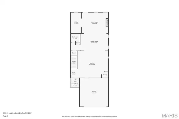 $599,900 | 1072 Dyess Way, St. Charles, MO 63301