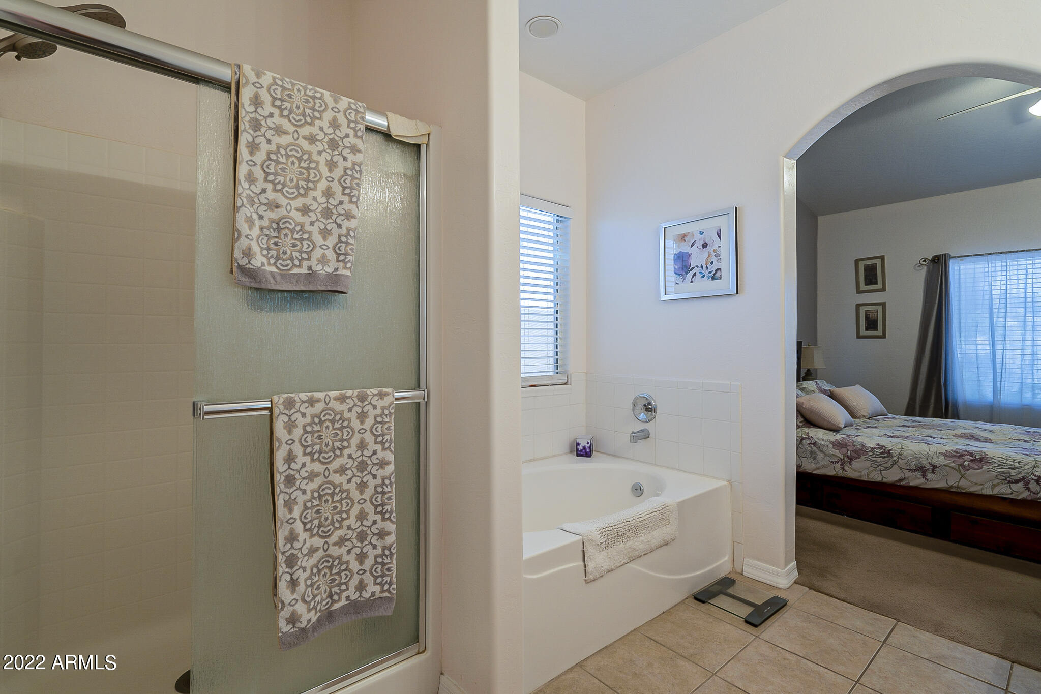 14864 South Redondo Road Arizona City, AZ 85123 - Photo 16 of 37 Primary bath