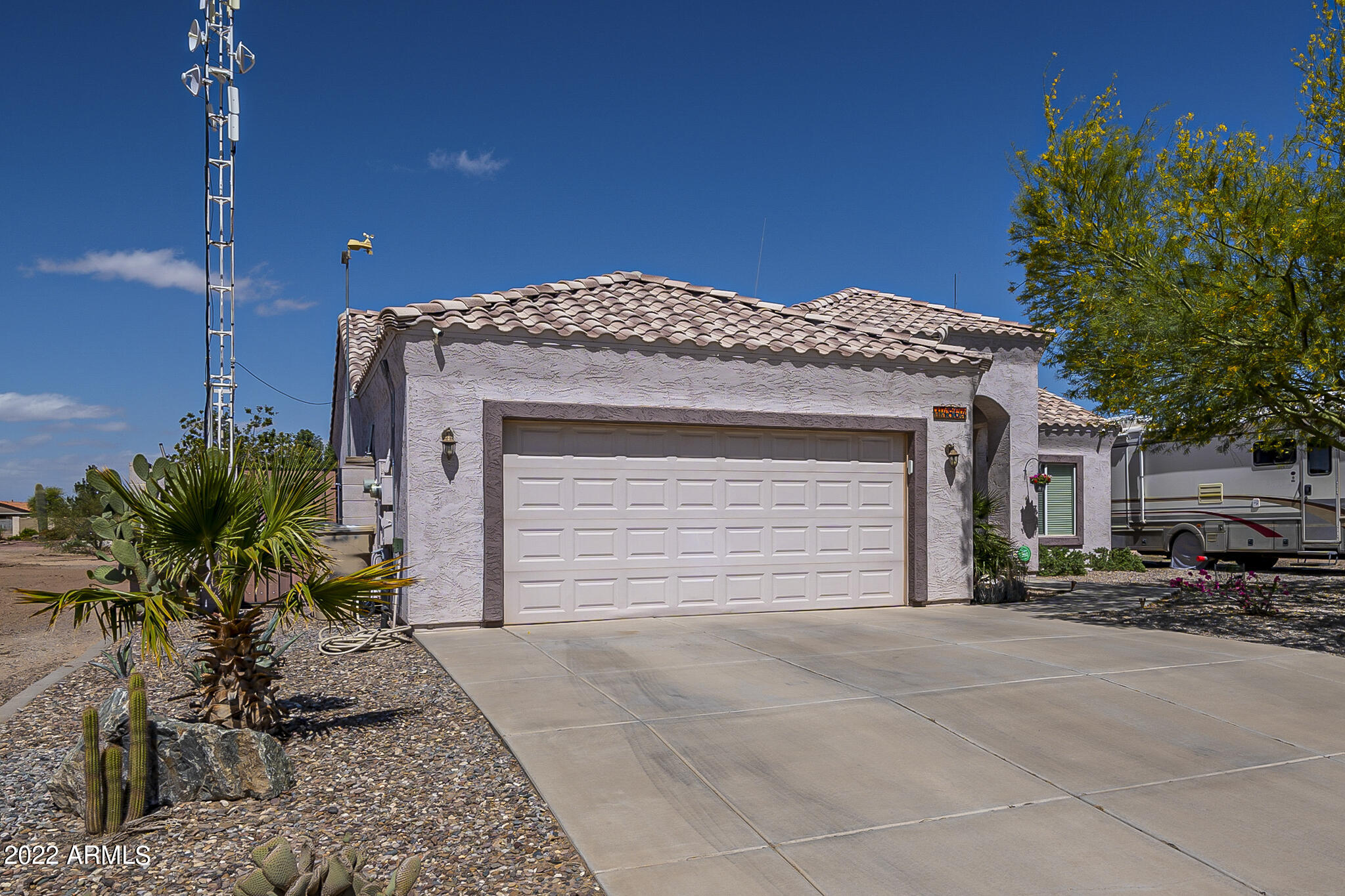 14864 South Redondo Road Arizona City, AZ 85123 - Photo 31 of 37 Front side view