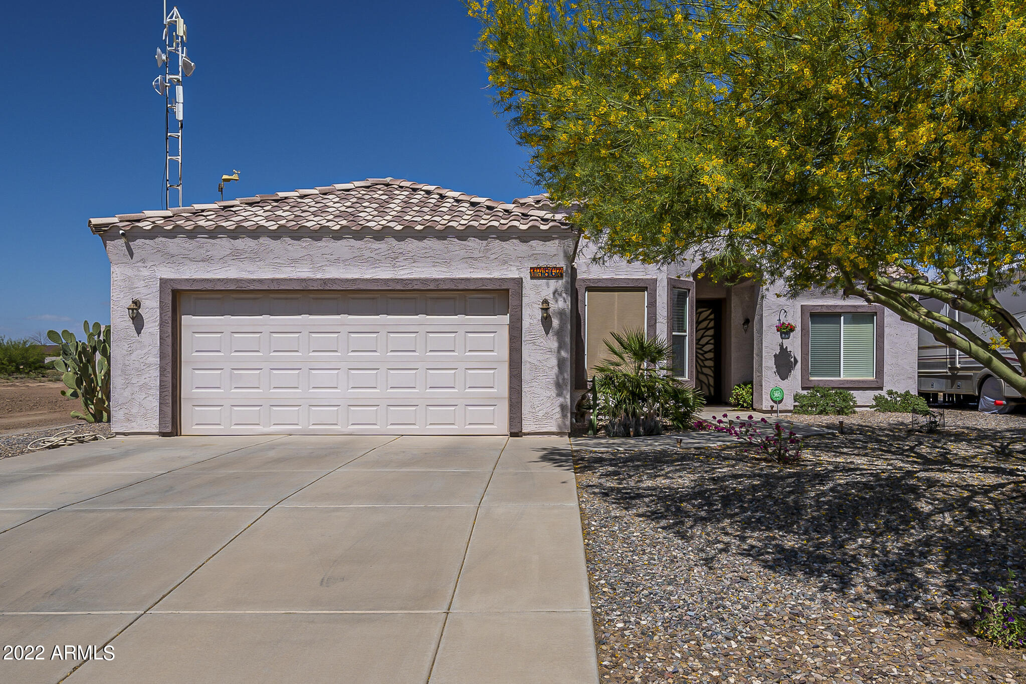 14864 South Redondo Road Arizona City, AZ 85123 - Photo 33 of 37 Front