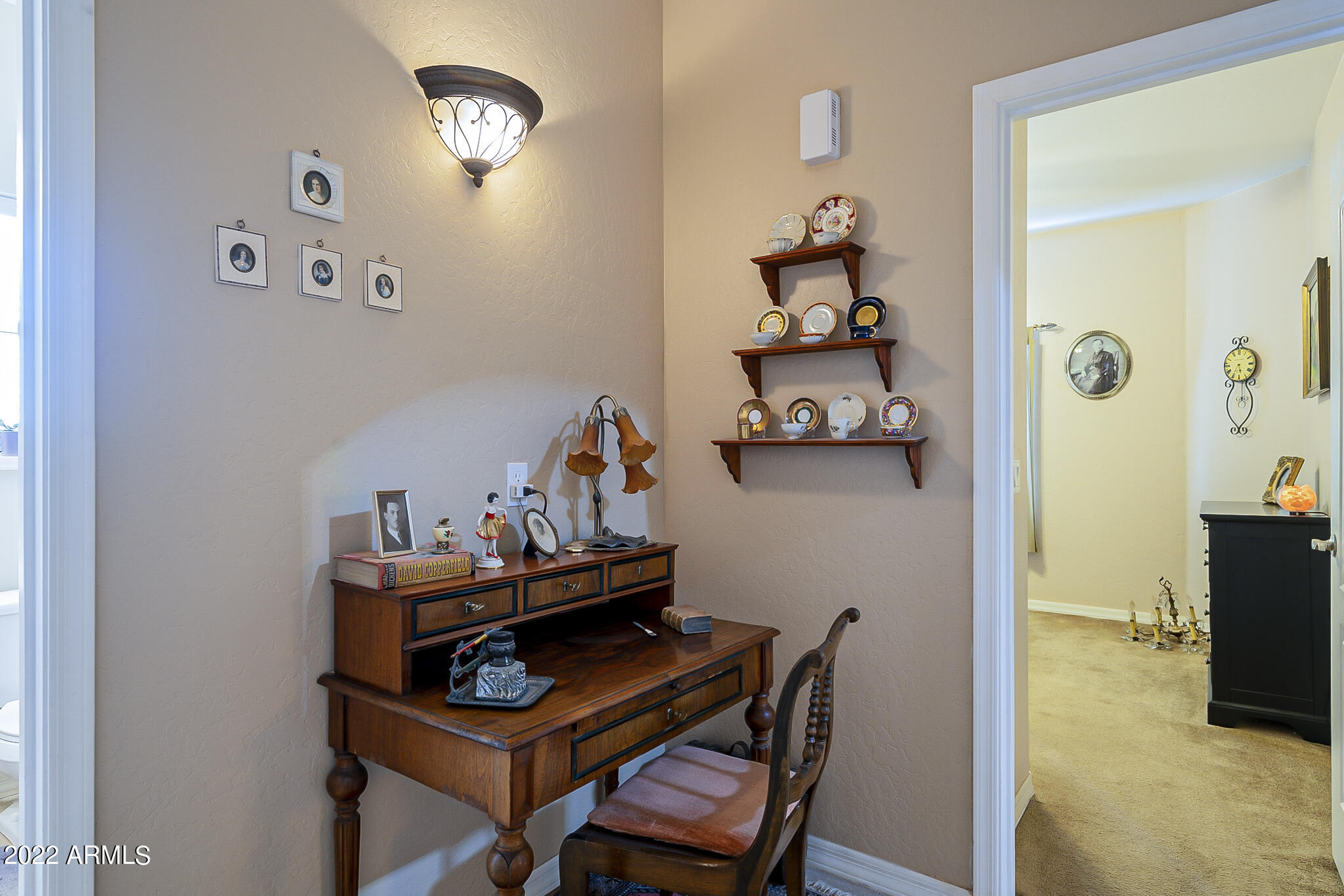 14864 South Redondo Road Arizona City, AZ 85123 - Photo 37 of 37 Space in hallway by front bedroom