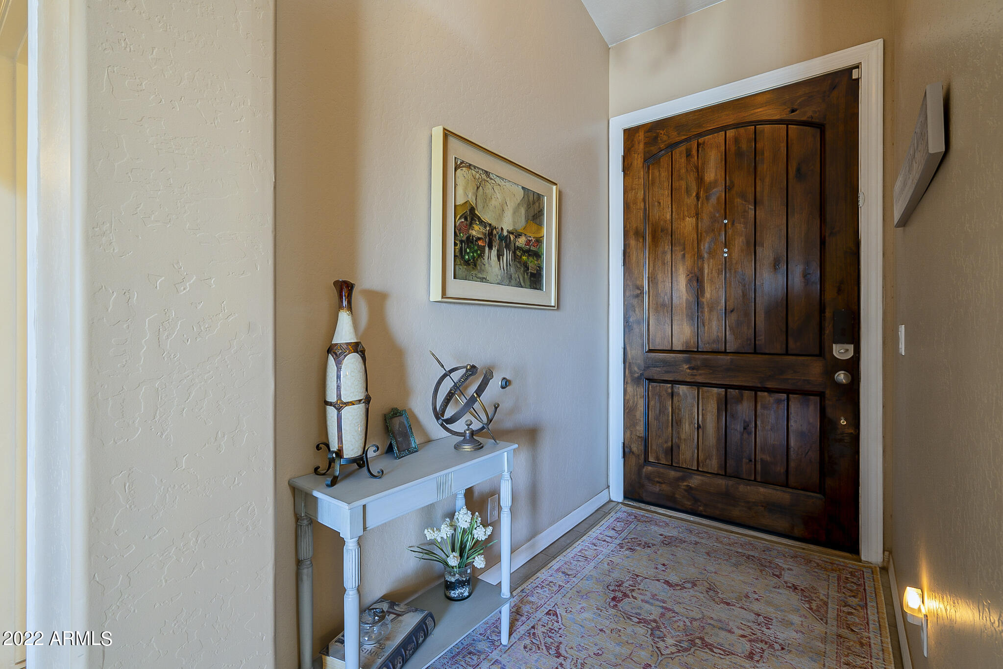 Entry