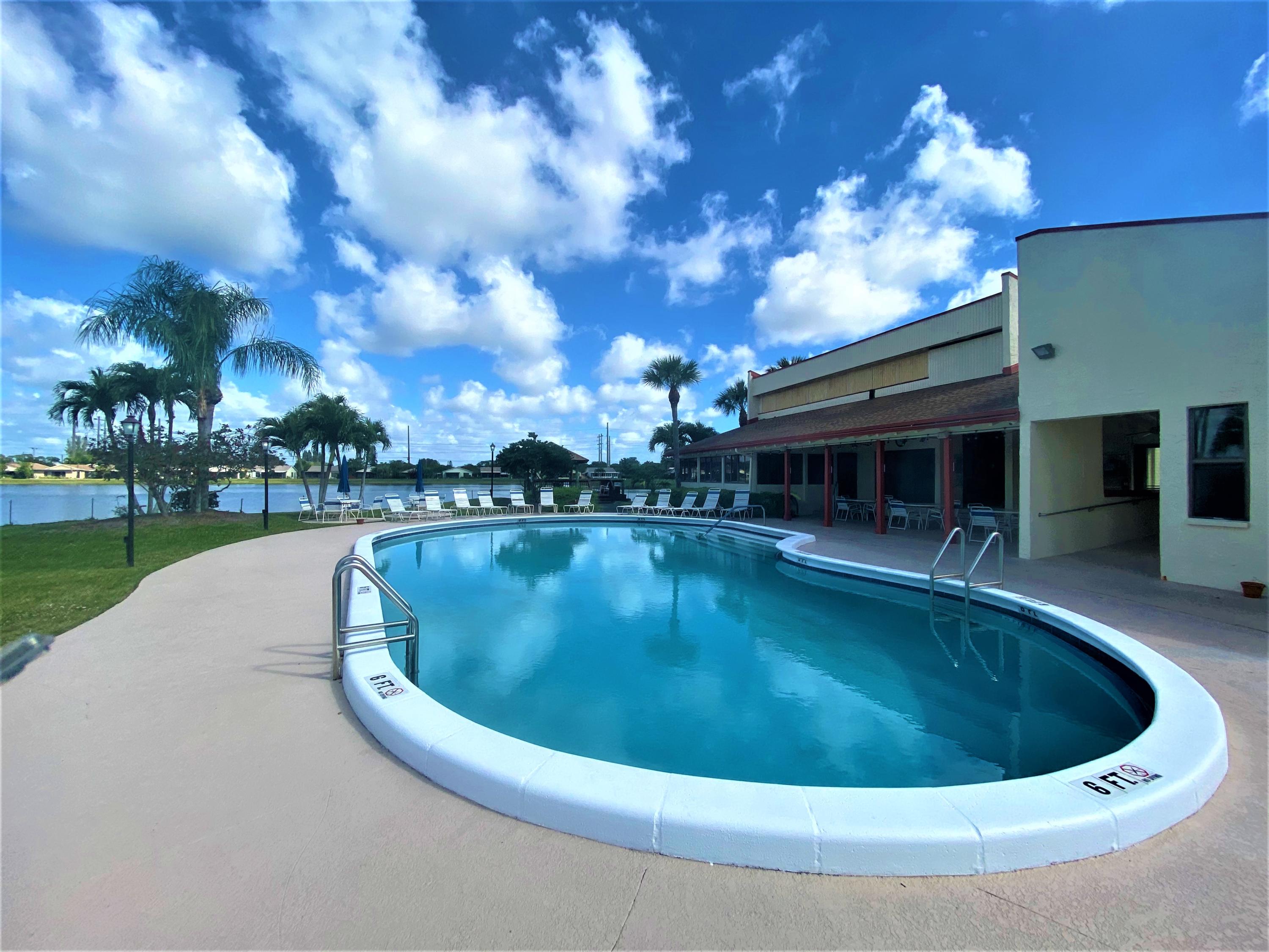 5143 Minto Road Boynton Beach, FL 33472 - Photo 2 of 32 Community Pool
