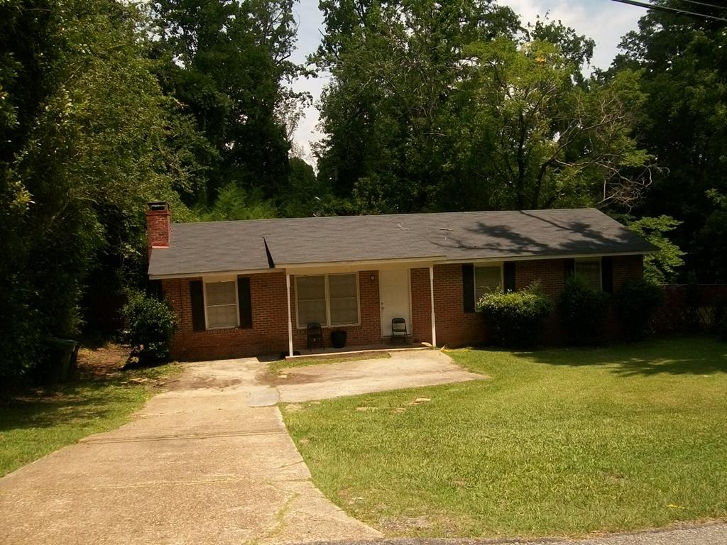 3733 Claymore Road Columbus, GA 31907 - Photo 1 of 8 Main View