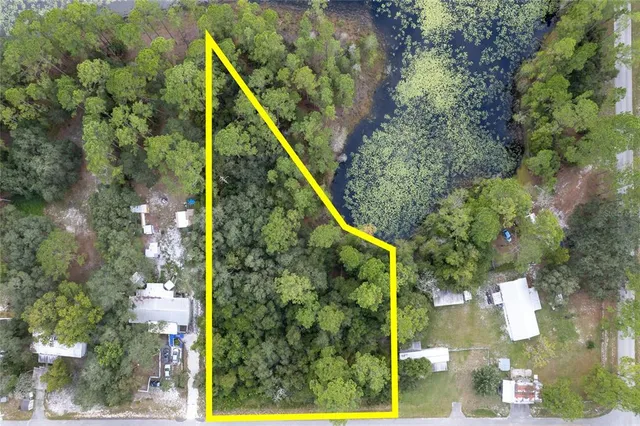 $95,000 | Pinecrest Road, Eustis, FL 32736