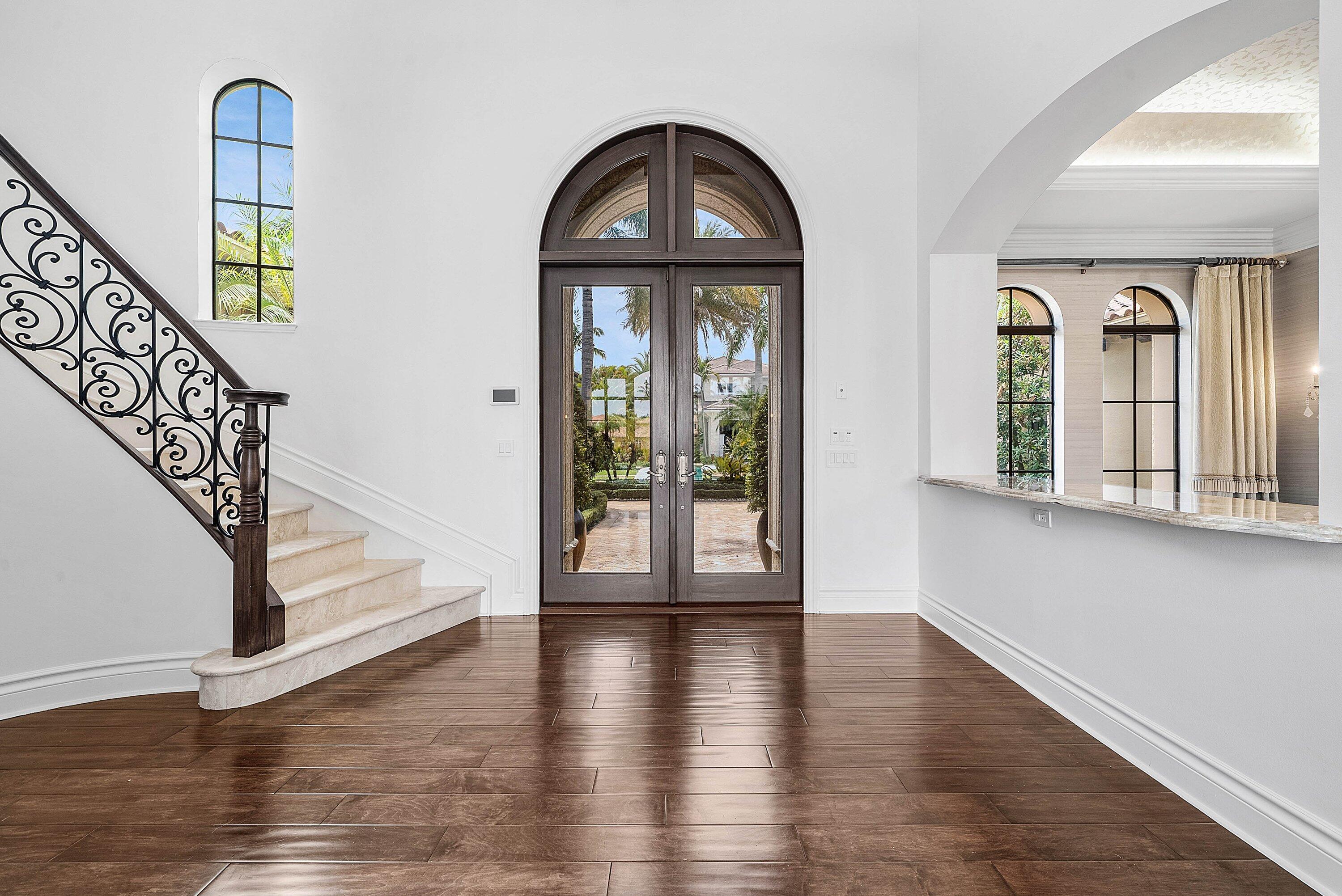 9253 Este Lago Way Boca Raton, FL 33496 - Photo 7 of 83 Foyer