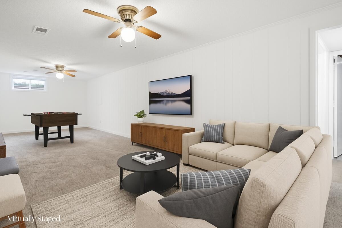 3307 Longhorn Road Roanoke, VA 24018 - Photo 38 of 53 Virtually Staged 3307 Longhorn