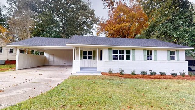$279,000 | 4257 Berlin Drive, Jackson, MS 39211