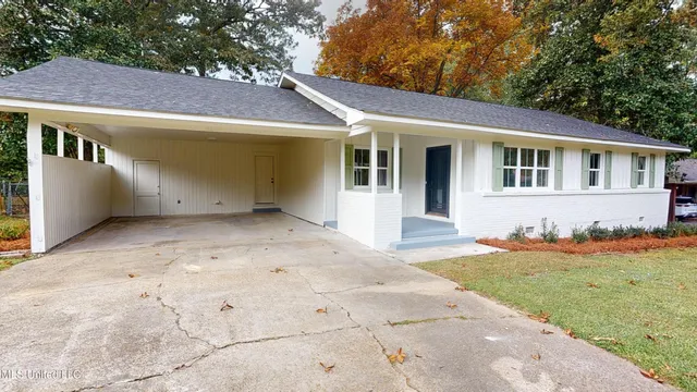$279,000 | 4257 Berlin Drive, Jackson, MS 39211