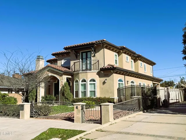 a front view of a house with a porch