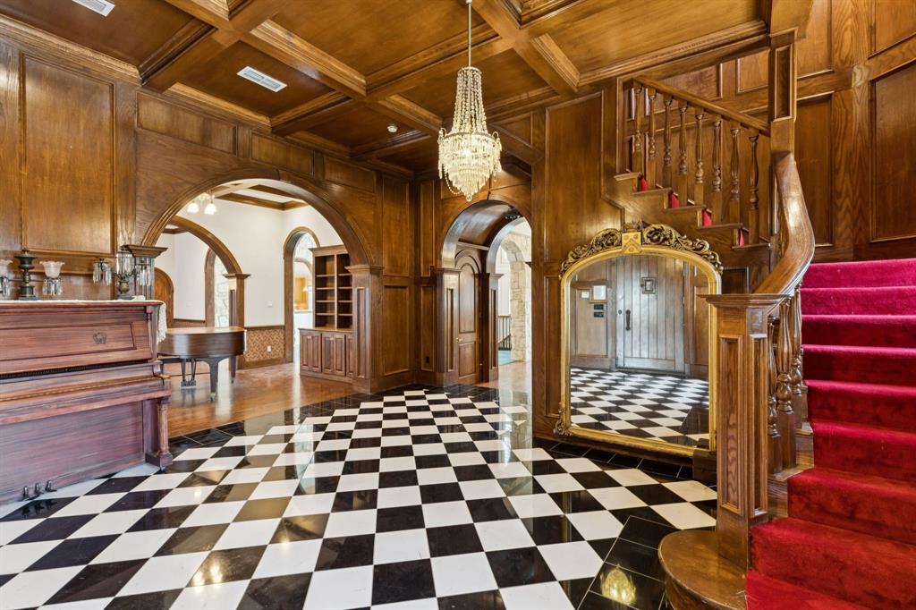 9888 Boat Club Road Fort Worth, TX 76179 - Photo 16 of 38 a view of a entryway with a couch