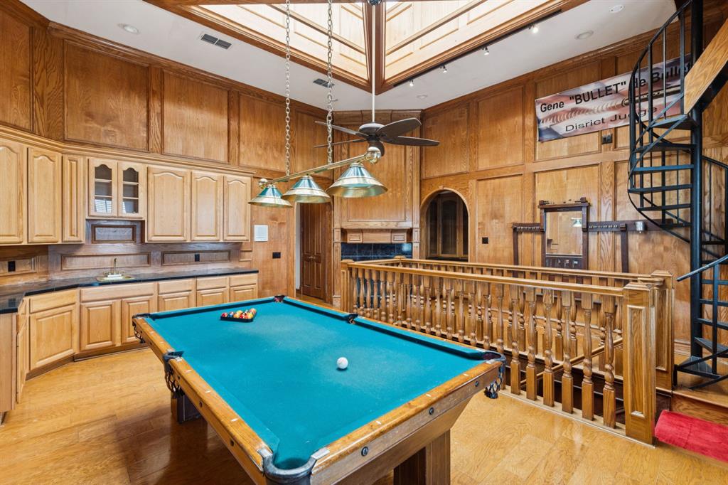 9888 Boat Club Road Fort Worth, TX 76179 - Photo 26 of 38 a view of a kitchen with chairs
