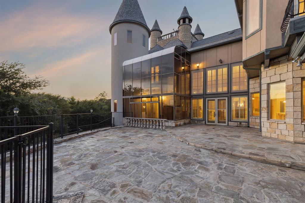 9888 Boat Club Road Fort Worth, TX 76179 - Photo 6 of 38 a view of entryway