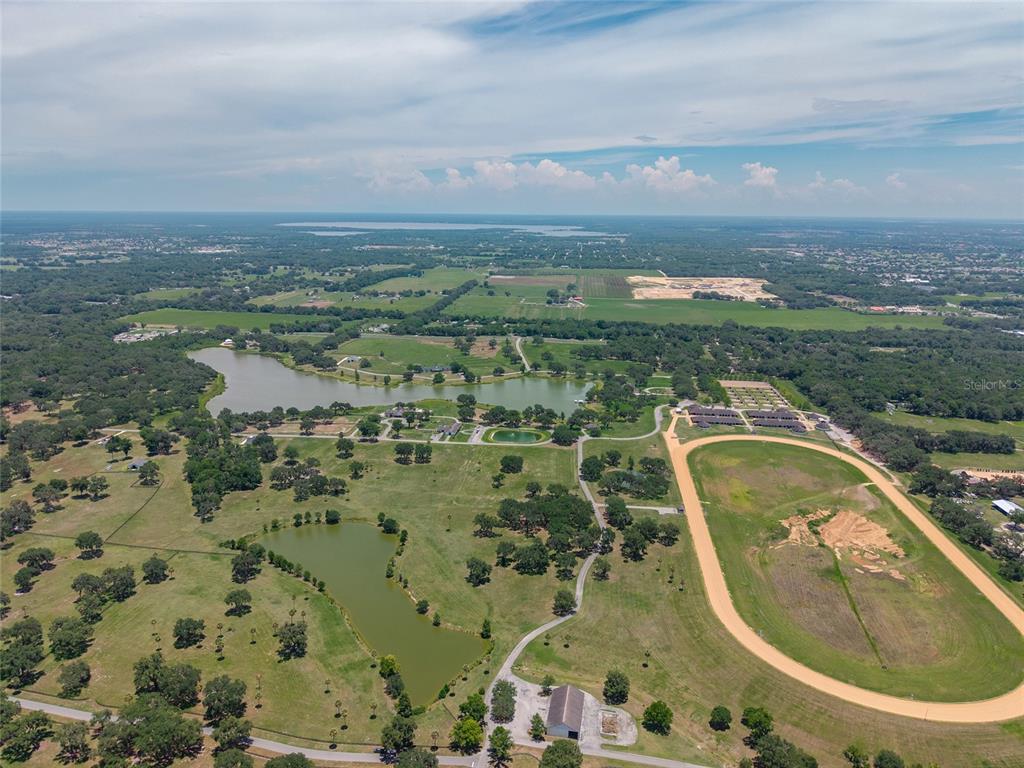 Southeast 61st Terrace Road, Unit 15 Summerfield, FL 34491 - Photo 11 of 18 an aerial view of swimming pool
