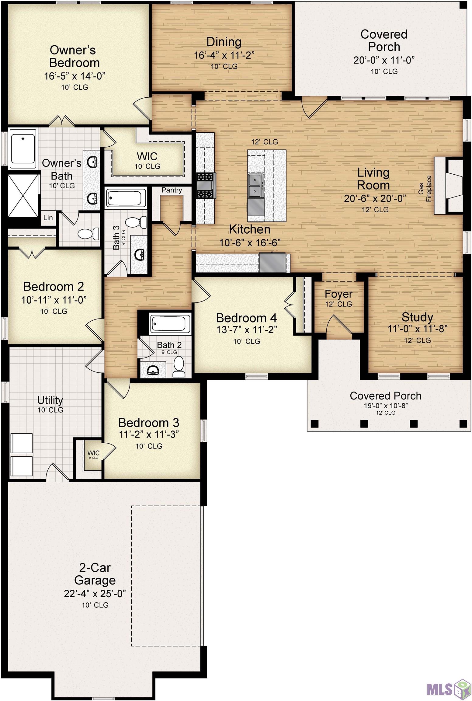 9952 Oak Colony Boulevard Baton Rouge, LA 70817 - Photo 2 of 2