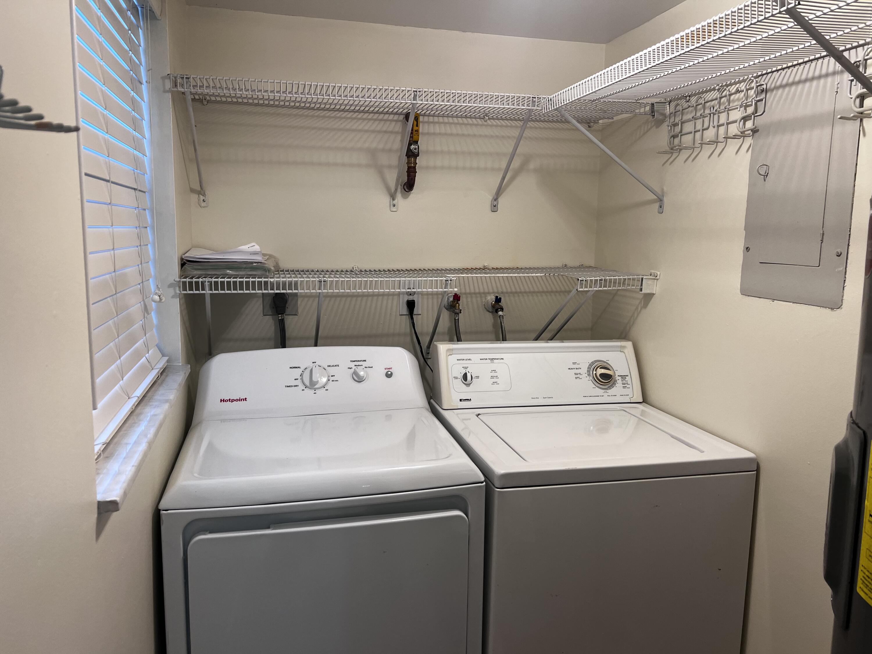 6000 Northwest 2nd Avenue, Unit 439 Boca Raton, FL 33487 - Photo 12 of 12 Washer and Dryer