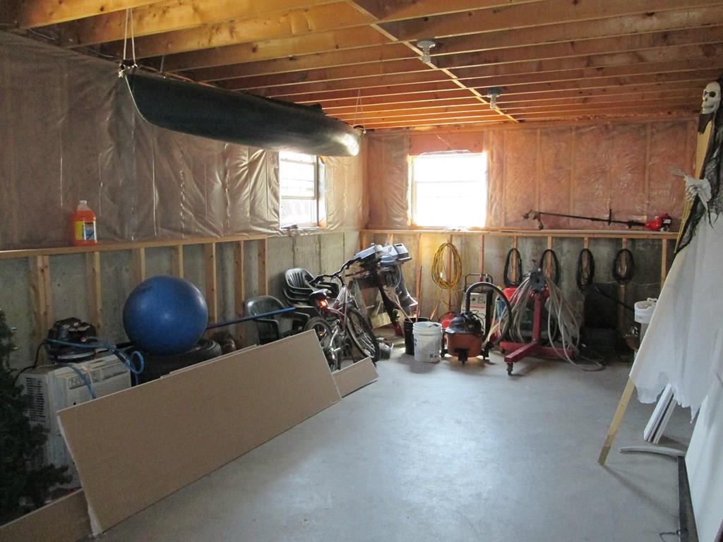 75 10 Road Bradley, ME 04411 - Photo 19 of 33 Basement
