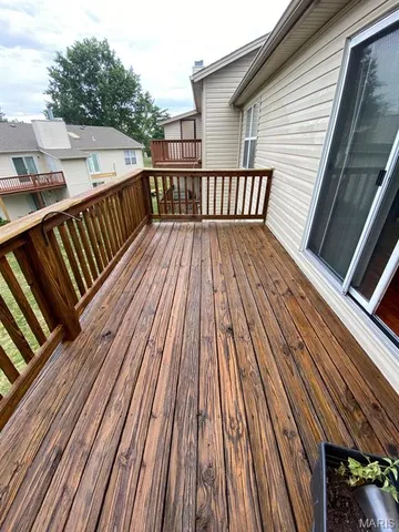 $156,000 | 808 Sugar Valley Court, Unit 6, St. Peters, MO 63376