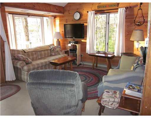 167 Lower Coffee Pond Road Casco, ME 04015 - Photo 9 of 19 Living Room. Living Room