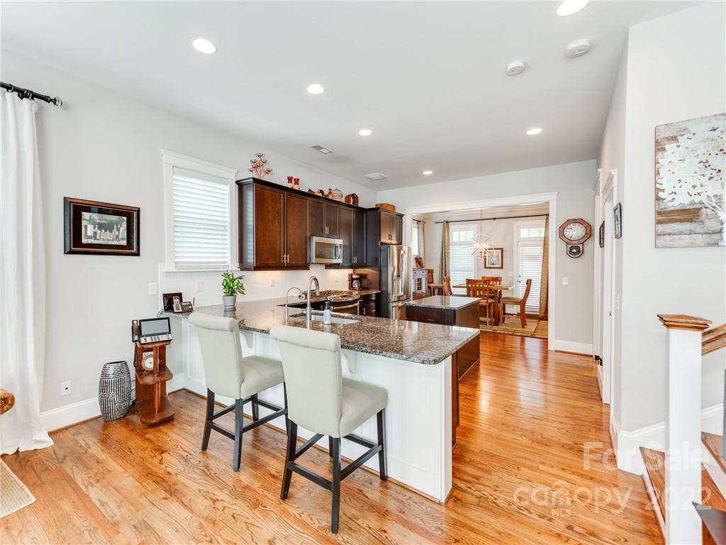 326 Mariemont Way Rock Hill, SC 29730 - Photo 12 of 36 a view of a dining area with furniture