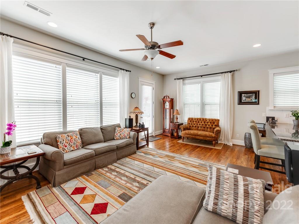 326 Mariemont Way Rock Hill, SC 29730 - Photo 16 of 36 a living room with furniture and a large window