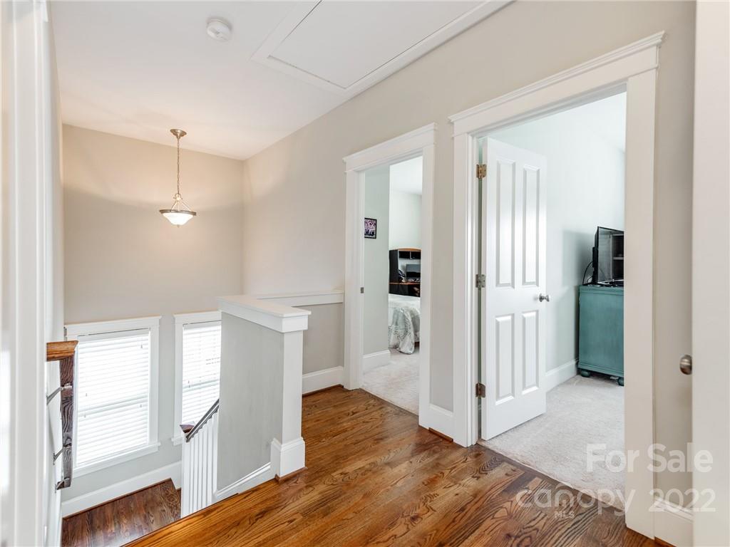 326 Mariemont Way Rock Hill, SC 29730 - Photo 18 of 36 a view of entryway with wooden floor and furniture