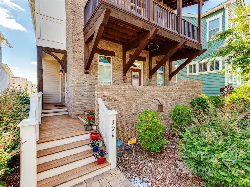 326 Mariemont Way Rock Hill, SC 29730 - Photo 2 of 36 a front view of a house with a yard