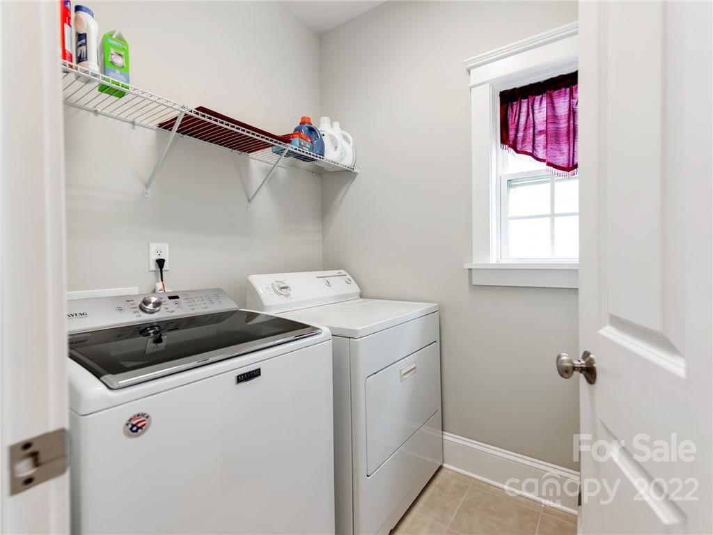 326 Mariemont Way Rock Hill, SC 29730 - Photo 30 of 36 a utility room with dryer and washer