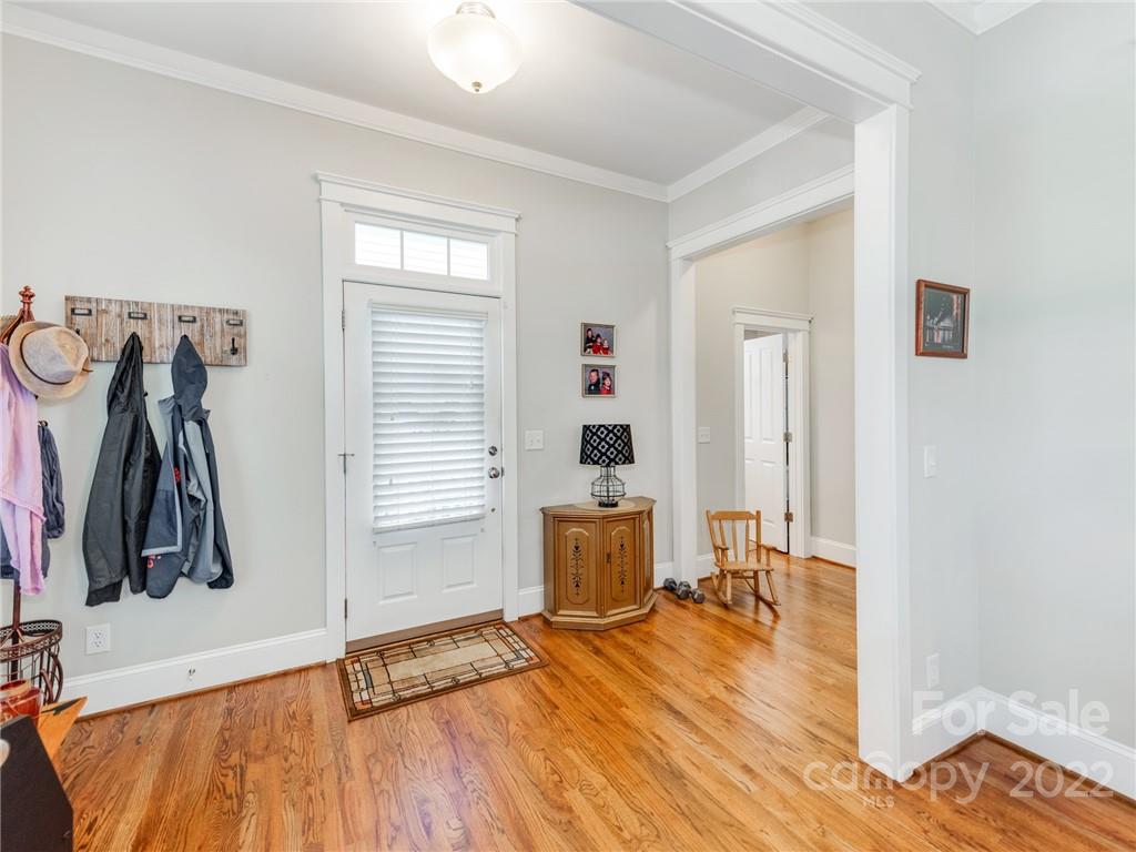 326 Mariemont Way Rock Hill, SC 29730 - Photo 4 of 36 a room with furniture and a wooden floor