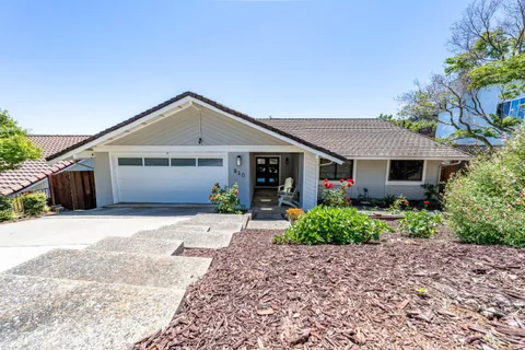 $1,399,999 | 540 Bonnie View Court, Morgan Hill, CA 95037