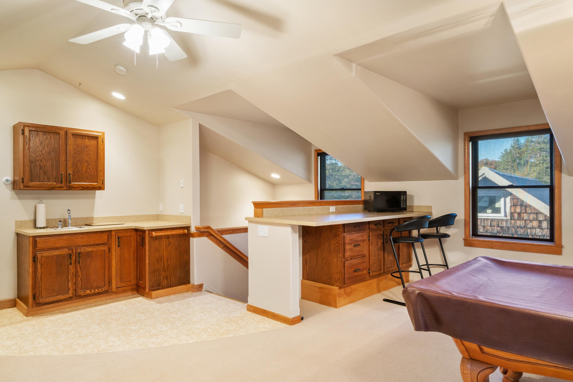 6639 Reams Road Alanson, MI 49706 - Photo 43 of 69 bonus room