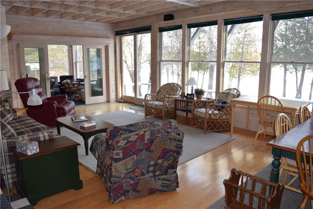 9 Sable Lane Wayne, ME 04284 - Photo 12 of 31 A lovely large, light-filled living...