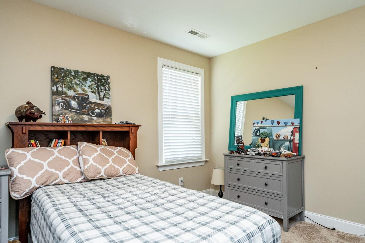7201 Holly Springs Road Raleigh, NC 27606 - Photo 23 of 29 Bedroom 5