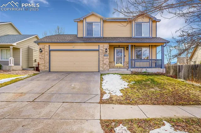 $444,000 | 7313 Prythania Park Drive, Colorado Springs, CO 80923