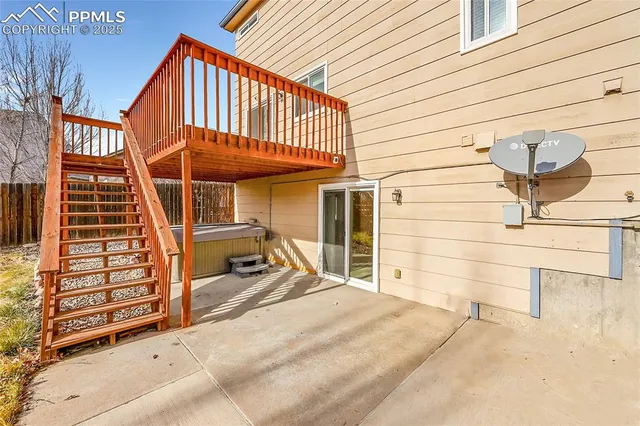 $444,000 | 7313 Prythania Park Drive, Colorado Springs, CO 80923