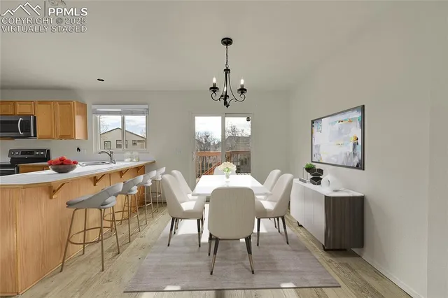 $444,000 | 7313 Prythania Park Drive, Colorado Springs, CO 80923