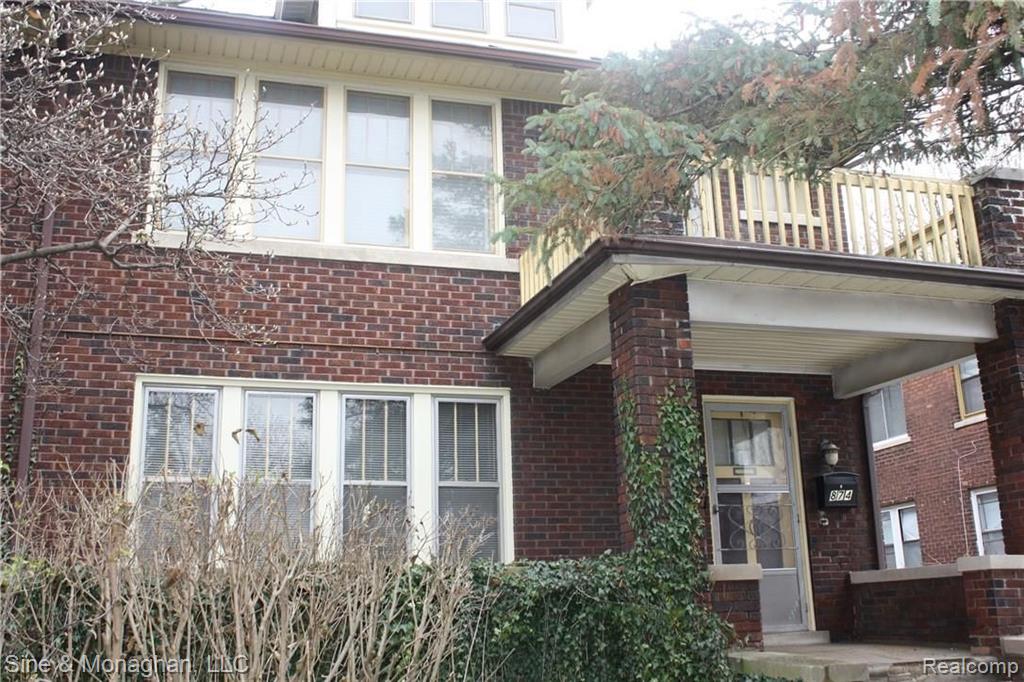 874 Alter Road Detroit, MI 48215 - Photo 18 of 19