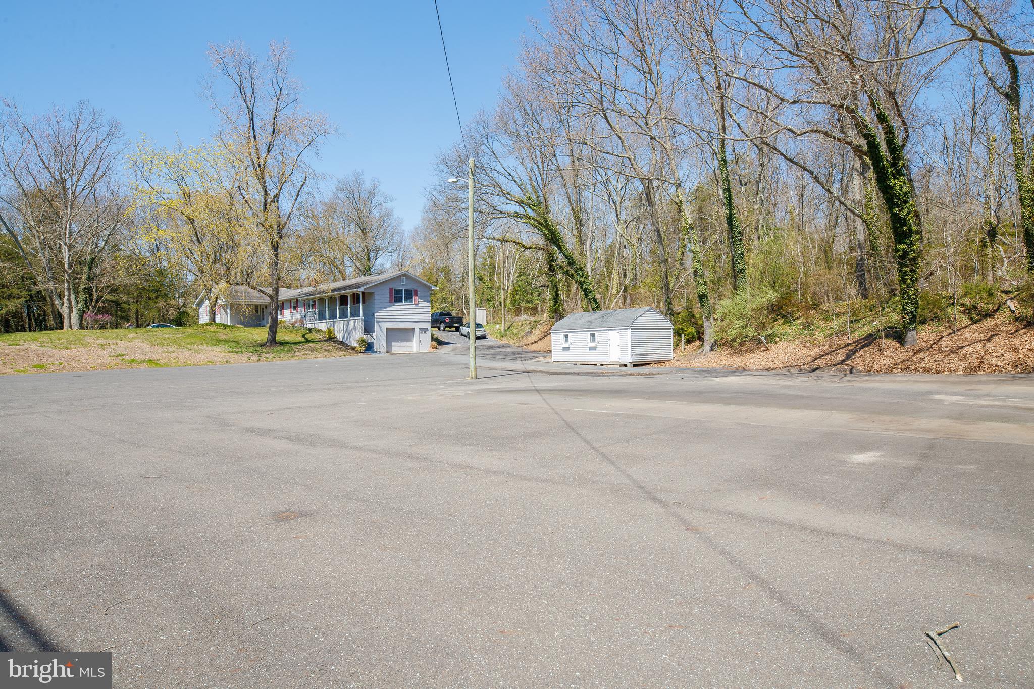 145 Roadstown Road Bridgeton, NJ 08302 - Photo 11 of 50 Parking lot