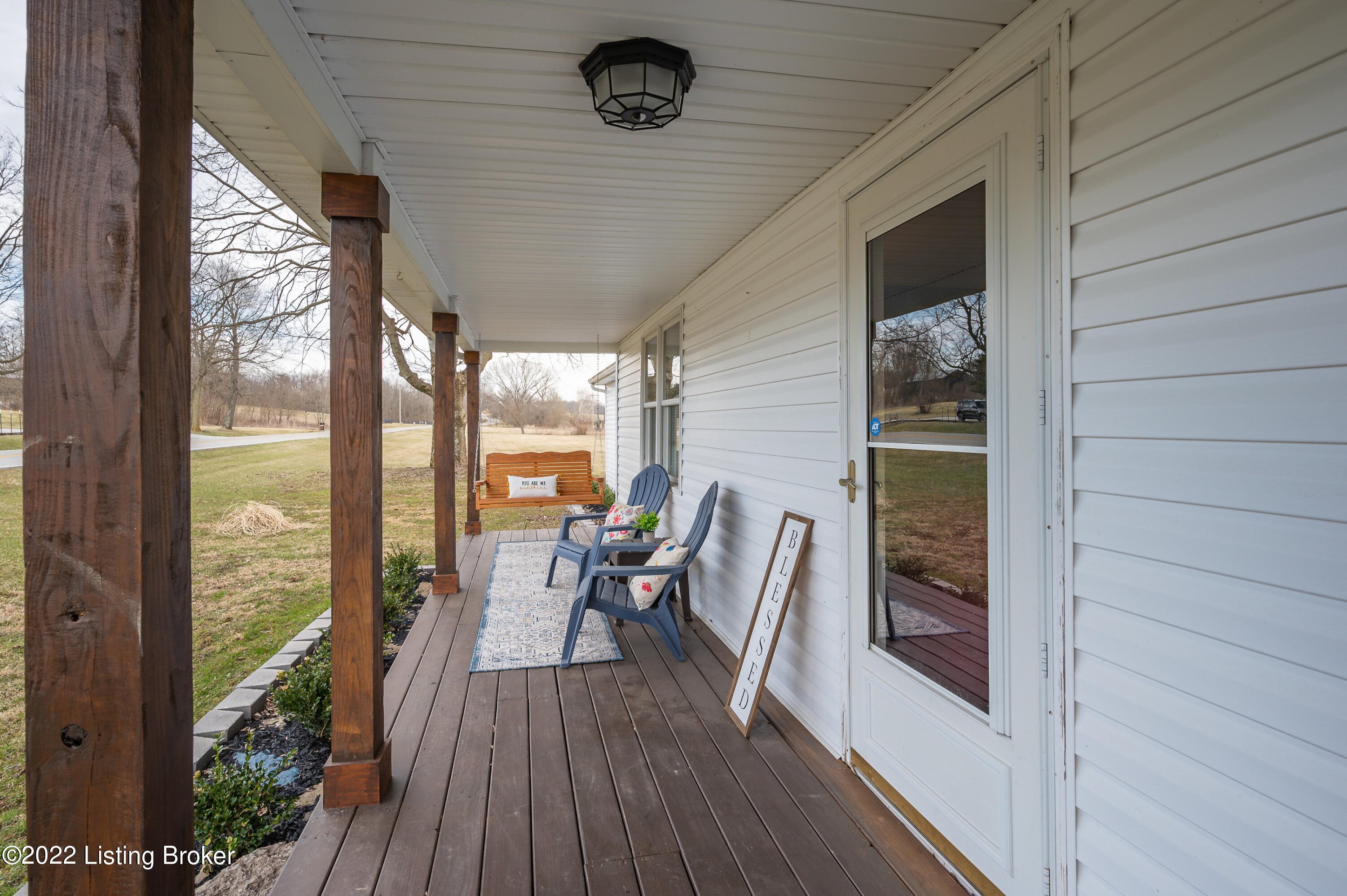 2929 Lagrange Road Smithfield, KY 40068 - Photo 11 of 37 The ideal spot to relax and enjoy the great outdoors