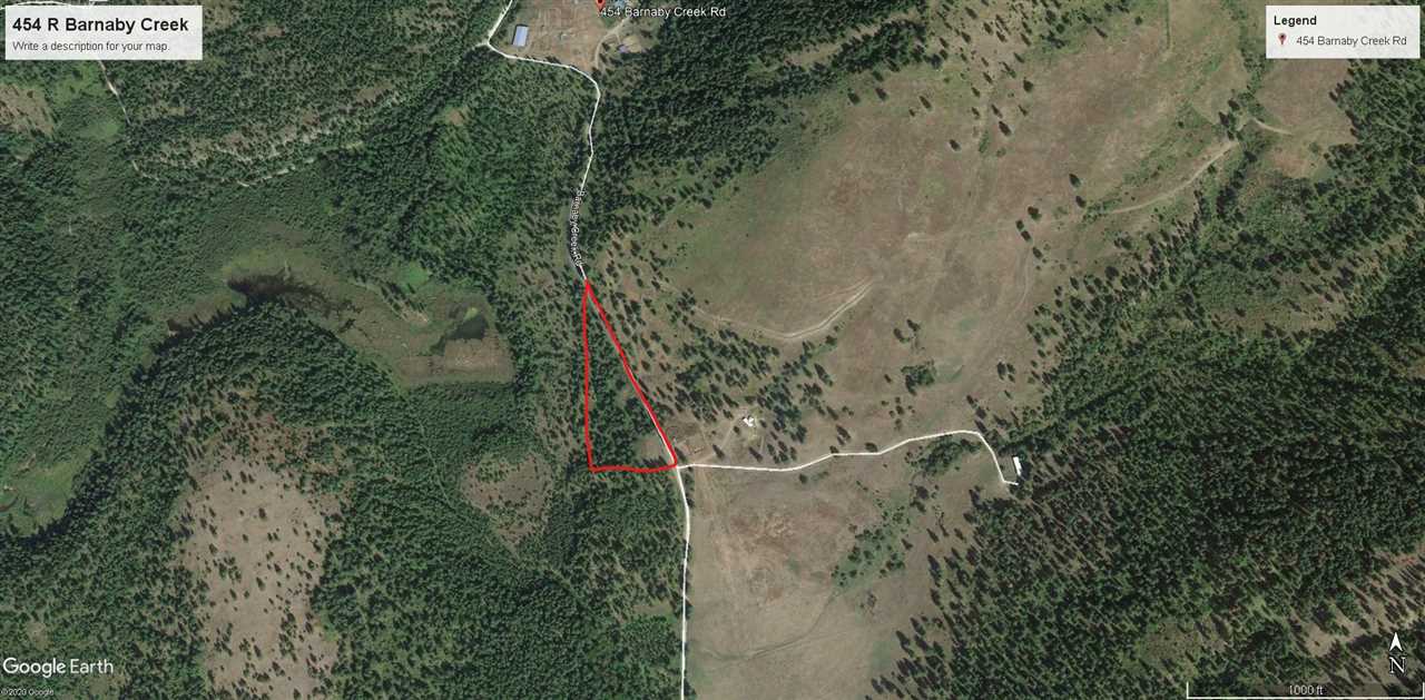 454 R Barnaby Creek Road Inchelium, WA 99138 - Photo 1 of 21