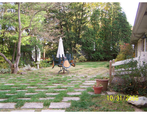 31 Irving Road Natick, MA 01760 - Photo 11 of 12 a view of a park with swings